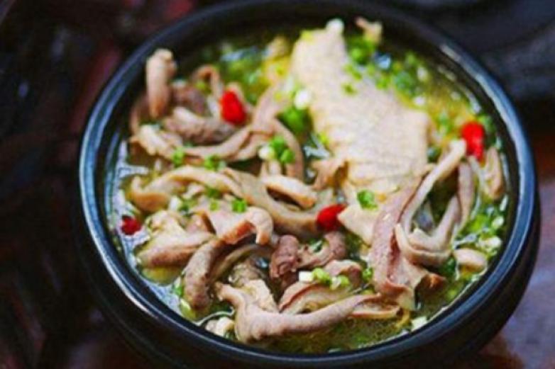 汤人街胡椒猪肚鸡